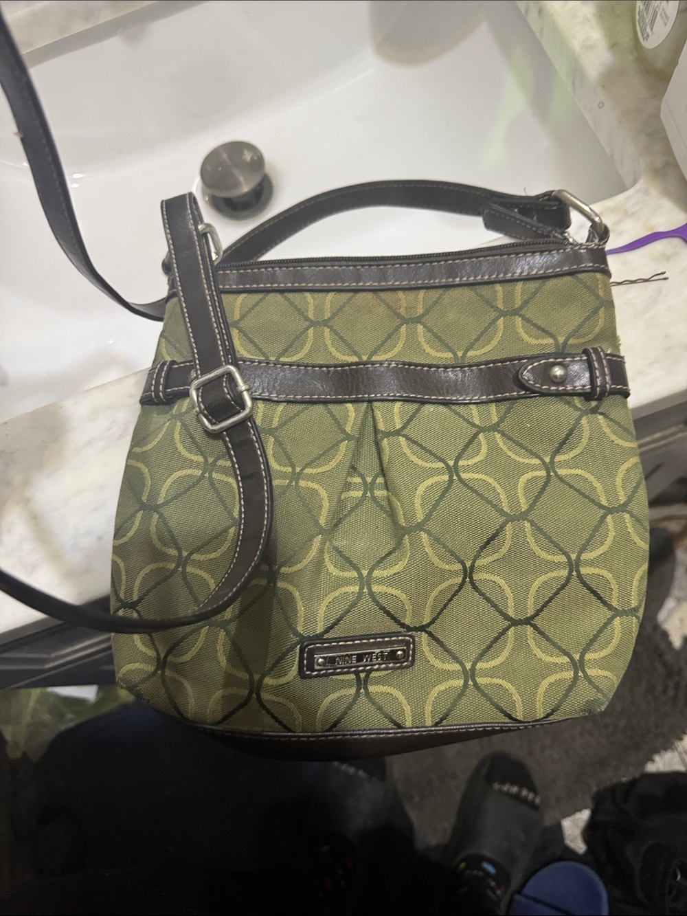 Nine West purse